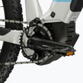Women's electric bike KROSS Influx Hyb 5.0 W 29 el. 800 Wh silver/blue/shine 9
