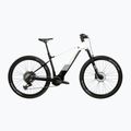 Electric bike KROSS Influx Hyb 5.0 29 el. 800 Wh black/white/shine