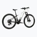 Electric bike KROSS Influx Hyb 5.0 29 el. 800 Wh black/white/shine 2