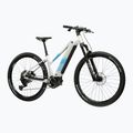 Women's electric bike KROSS Influx Hyb 5.0 W 27.5 el. 800 Wh silver/blue/shine 2