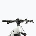 Women's electric bike KROSS Influx Hyb 5.0 W 27.5 el. 800 Wh silver/blue/shine 4