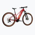 Women's electric bike KROSS Influx Hyb 4.0 W 29 el. 800 Wh ruby/maroon/shine 3