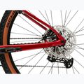 Women's electric bike KROSS Influx Hyb 4.0 W 29 el. 800 Wh ruby/maroon/shine 11