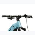 Women's electric bike KROSS Influx Hyb 4.0 W 29 el. 800 Wh blue/blue/matte 4