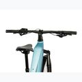 Women's electric bike KROSS Influx Hyb 4.0 W 29 el. 800 Wh blue/blue/matte 5