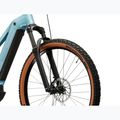 Women's electric bike KROSS Influx Hyb 4.0 W 29 el. 800 Wh blue/blue/matte 6