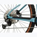 Women's electric bike KROSS Influx Hyb 4.0 W 29 el. 800 Wh blue/blue/matte 8