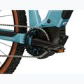 Women's electric bike KROSS Influx Hyb 4.0 W 29 el. 800 Wh blue/blue/matte 9