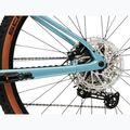 Women's electric bike KROSS Influx Hyb 4.0 W 29 el. 800 Wh blue/blue/matte 11