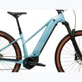 Women's electric bike KROSS Influx Hyb 4.0 W 29 el. 800 Wh blue/blue/matte 12