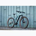 Women's electric bike KROSS Influx Hyb 4.0 W 29 el. 800 Wh blue/blue/matte 14