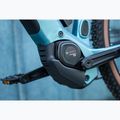 Women's electric bike KROSS Influx Hyb 4.0 W 29 el. 800 Wh blue/blue/matte 16