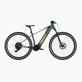 Electric bike KROSS Influx Hyb 4.0 29 el. 800 Mh green/khaki/matte