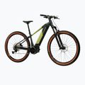 Electric bike KROSS Influx Hyb 4.0 29 el. 800 Mh green/khaki/matte 2