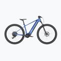 Electric bike KROSS Influx Hyb 4.0 29 el. 800 Mh blue/blue/shine