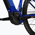 Electric bike KROSS Influx Hyb 4.0 29 el. 800 Mh blue/blue/shine 10