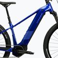 Electric bike KROSS Influx Hyb 4.0 29 el. 800 Mh blue/blue/shine 12