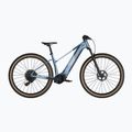 Women's electric bike KROSS Influx Hyb 3.0 29 el. 800 Wh blue/blue/shine