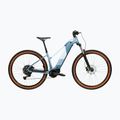 Women's electric bike KROSS Influx Hyb 3.0 29 el. 800 Wh blue/blue/shine