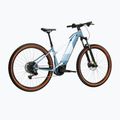 Women's electric bike KROSS Influx Hyb 3.0 29 el. 800 Wh blue/blue/shine 3