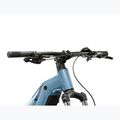 Women's electric bike KROSS Influx Hyb 3.0 29 el. 800 Wh blue/blue/shine 4