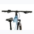 Women's electric bike KROSS Influx Hyb 3.0 29 el. 800 Wh blue/blue/shine 5