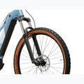 Women's electric bike KROSS Influx Hyb 3.0 29 el. 800 Wh blue/blue/shine 6
