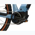 Women's electric bike KROSS Influx Hyb 3.0 29 el. 800 Wh blue/blue/shine 9