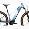Women's electric bike KROSS Influx Hyb 3.0 29 el. 800 Wh blue/blue/shine 12