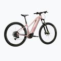 Women's electric bike KROSS Influx Hyb 3.0 29 el. 800 Wh pink/maroon/matte 3