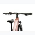 Women's electric bike KROSS Influx Hyb 3.0 29 el. 800 Wh pink/maroon/matte 5