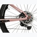 Women's electric bike KROSS Influx Hyb 3.0 29 el. 800 Wh pink/maroon/matte 11
