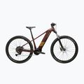 Electric bike KROSS Influx Hyb 3.0 29 el. 800 Wh ruby/gold/matte