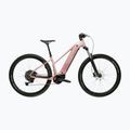 Women's electric bike KROSS Influx Hyb 3.0 27,5 el. 800 Wh pink/maroon/matte
