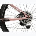 Women's electric bike KROSS Influx Hyb 3.0 27,5 el. 800 Wh pink/maroon/matte 11