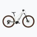 Women's electric bike KROSS Influx Hyb 2.0 29 el. 600 Wh pearl/purple/shine 14