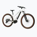 Women's electric bike KROSS Influx Hyb 2.0 29 el. 600 Wh pearl/purple/shine