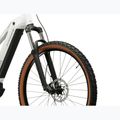 Women's electric bike KROSS Influx Hyb 2.0 29 el. 600 Wh pearl/purple/shine 5