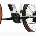 Women's electric bike KROSS Influx Hyb 2.0 29 el. 600 Wh pearl/purple/shine 9
