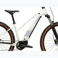 Women's electric bike KROSS Influx Hyb 2.0 29 el. 600 Wh pearl/purple/shine 11