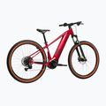 Electric bike KROSS Influx Hyb 2.0 29 el. 600 Wh ruby/black/shine 3