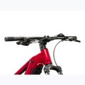 Electric bike KROSS Influx Hyb 2.0 29 el. 600 Wh ruby/black/shine 4