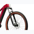 Electric bike KROSS Influx Hyb 2.0 29 el. 600 Wh ruby/black/shine 6