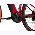 Electric bike KROSS Influx Hyb 2.0 29 el. 600 Wh ruby/black/shine 10