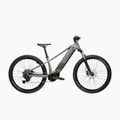 Electric bike KROSS Influx Hyb 2.0 29 el. 600 Wh silver/black/matte