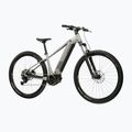 Electric bike KROSS Influx Hyb 2.0 29 el. 600 Wh silver/black/matte 2