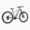 Electric bike KROSS Influx Hyb 2.0 29 el. 600 Wh silver/black/matte 3