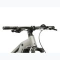 Electric bike KROSS Influx Hyb 2.0 29 el. 600 Wh silver/black/matte 4