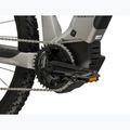 Electric bike KROSS Influx Hyb 2.0 29 el. 600 Wh silver/black/matte 9