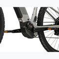 Electric bike KROSS Influx Hyb 2.0 29 el. 600 Wh silver/black/matte 10